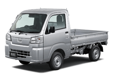 ハイゼットトラック